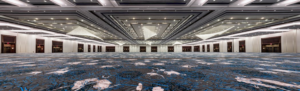 Caesars FORUM Conference Centre, Las Vegas