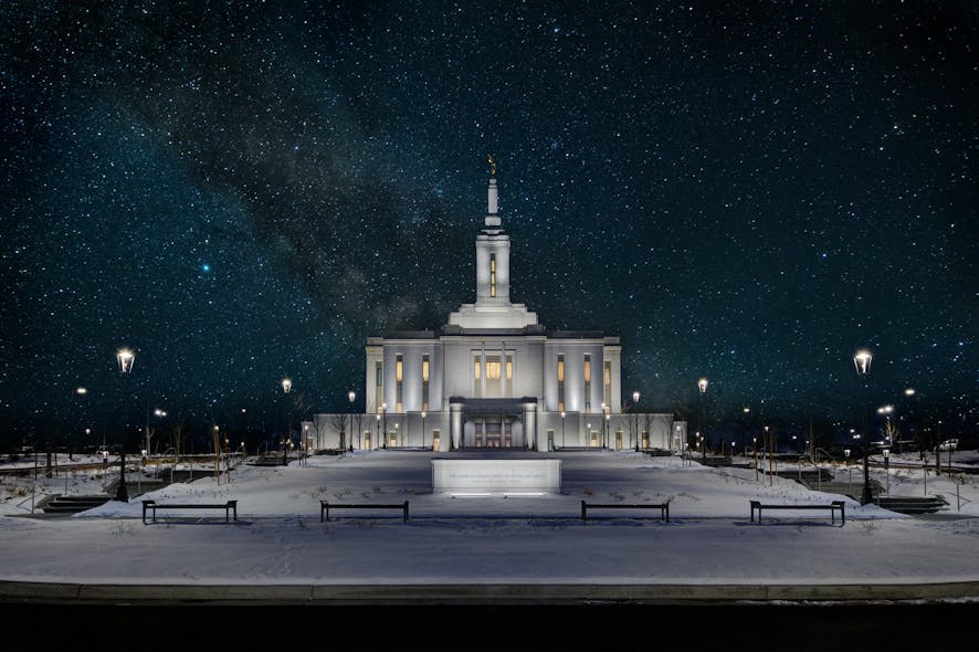 Pocatello Temple Project Landscape Forms 49a