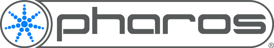 Pharos Logo Full Colour 1540x274px