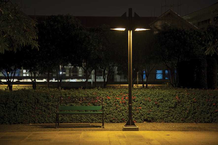 The DesignLights Consortium Light Usage for Night Applications Qualified Products List program is aimed at encouraging market development of dark sky-friendly outdoor luminaires.