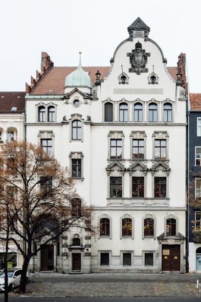 Wilmina hotel, Berlin