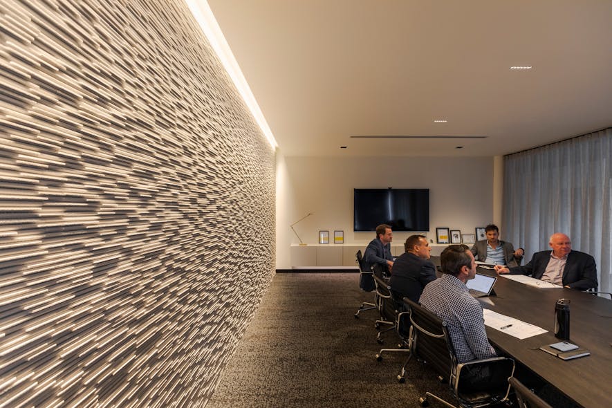 Buckford Illumination Group office, Melbourne, Australia