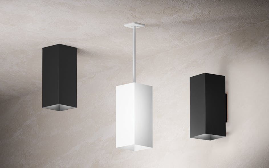 Cylinders and Entity Cylinders, CSL Lighting