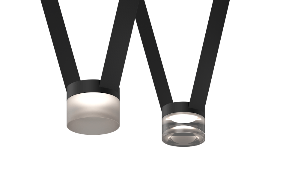 Tangram-Cut, Eureka Lighting