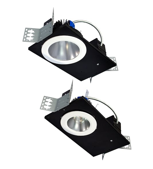 New downlights by Certolux
