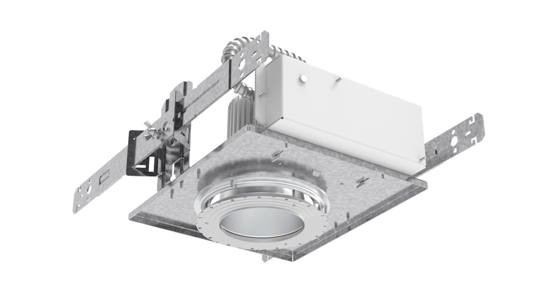 VRDL Vandal Resistant Downlight, Luminaire LED